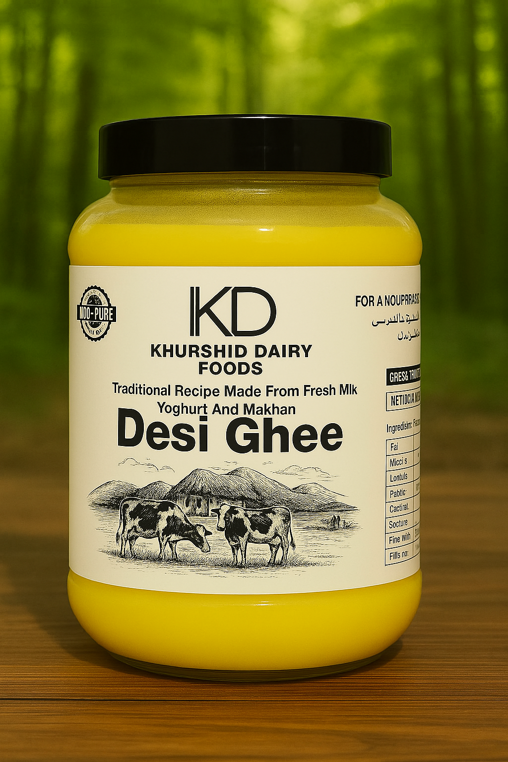 Khurshid Dairy Heritage